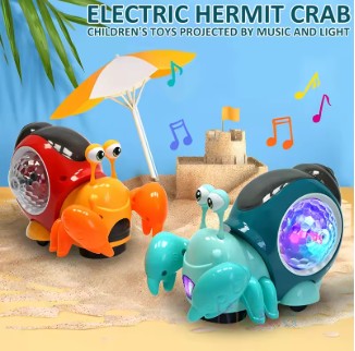 Crab disco