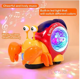 Crab disco
