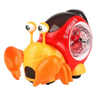 Crab disco
