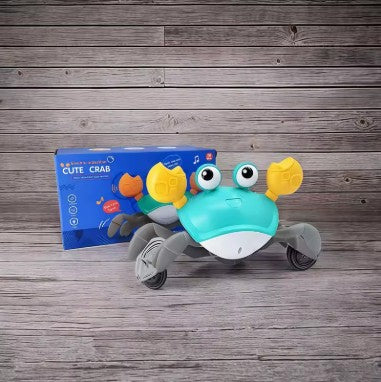 Walking crab