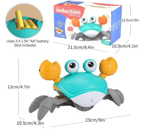 Walking crab