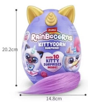Rainbocorns Kittycor surprise