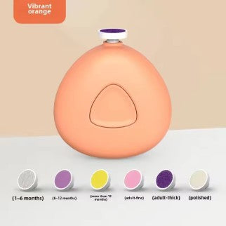 Baby nail polisher