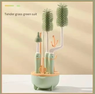 Bottle brush