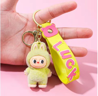 Labubu keychain