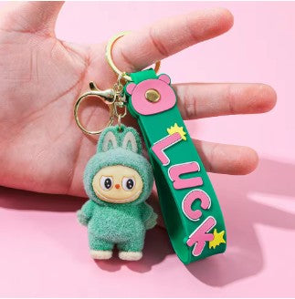Labubu keychain