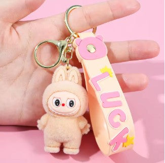 Labubu keychain