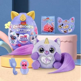 Rainbocorns Kittycor surprise