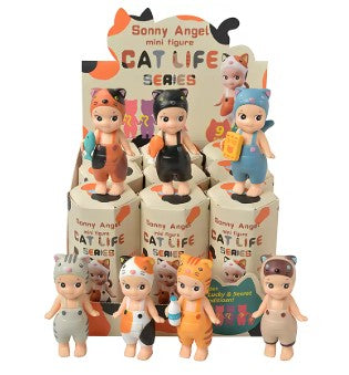 Sonny Angel Cat Doll Random Choice