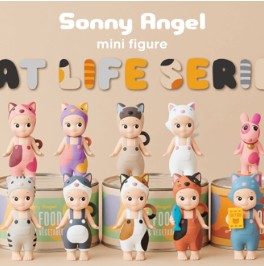 Sonny Angel Cat Doll Random Choice
