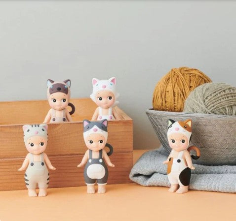 Sonny Angel Cat Doll Random Choice