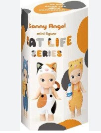 Sonny Angel Cat Doll Random Choice