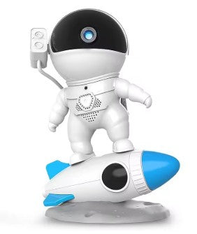 Rocket Galaxy Projector