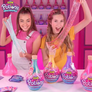 Zuru Oosh Potions Lab Slime Surprise DIY Magic