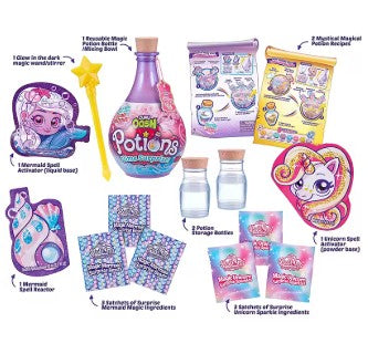 Zuru Oosh Potions Lab Slime Surprise DIY Magic