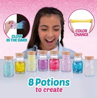 Zuru Oosh Potions Lab Slime Surprise DIY Magic