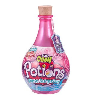 Zuru Oosh Potions Lab Slime Surprise DIY Magic
