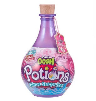 Zuru Oosh Potions Lab Slime Surprise DIY Magic