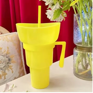 2-in-1 Snack Cup
