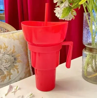 2-in-1 Snack Cup