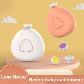 Baby nail polisher
