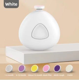 Baby nail polisher