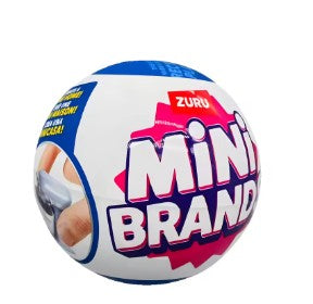 Mini Brands home
