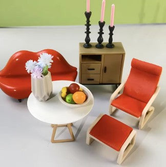 Mini Brands home