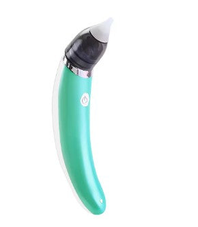 Electric baby nasal aspirator